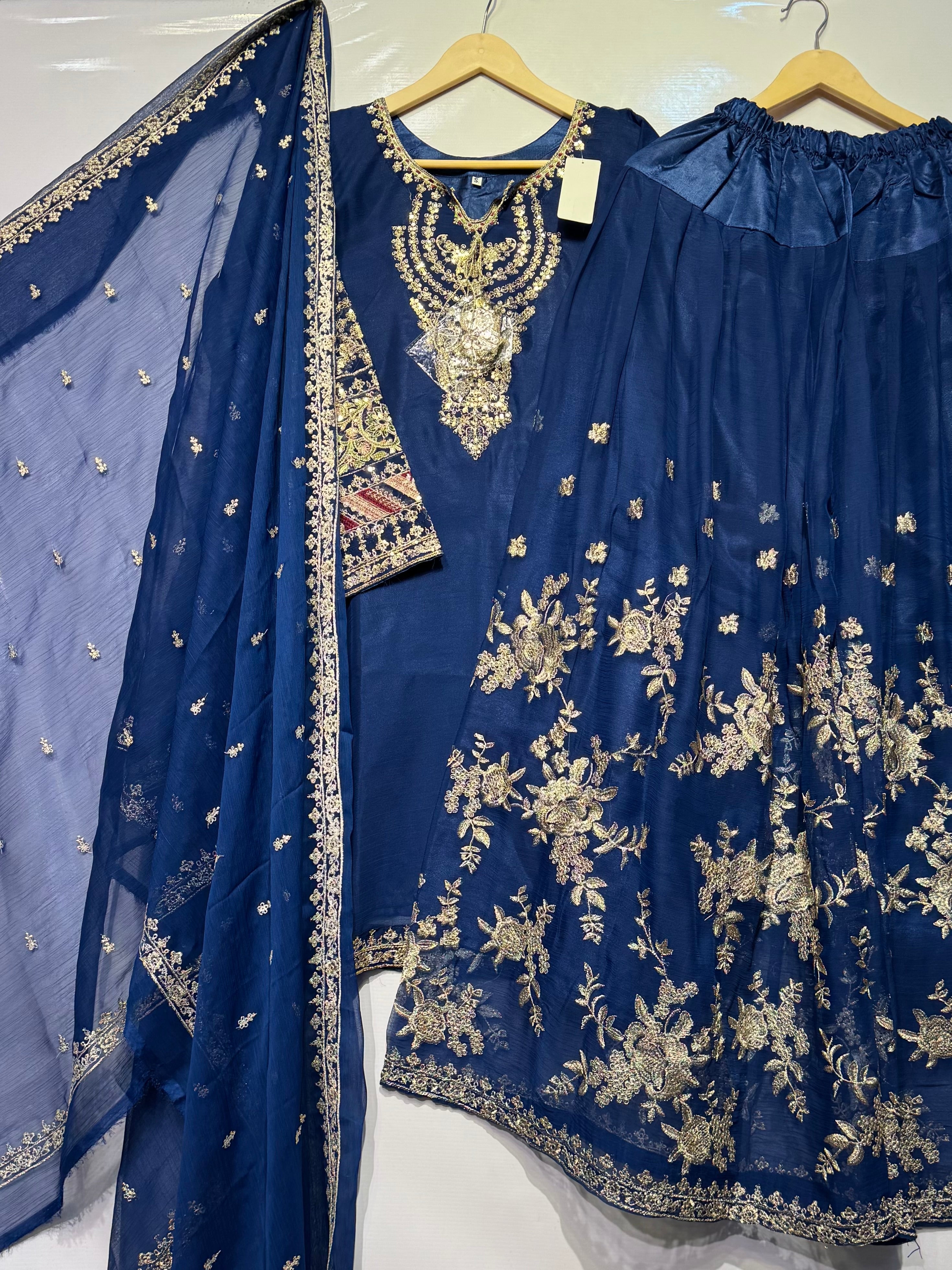 Sitaara Tilla Set