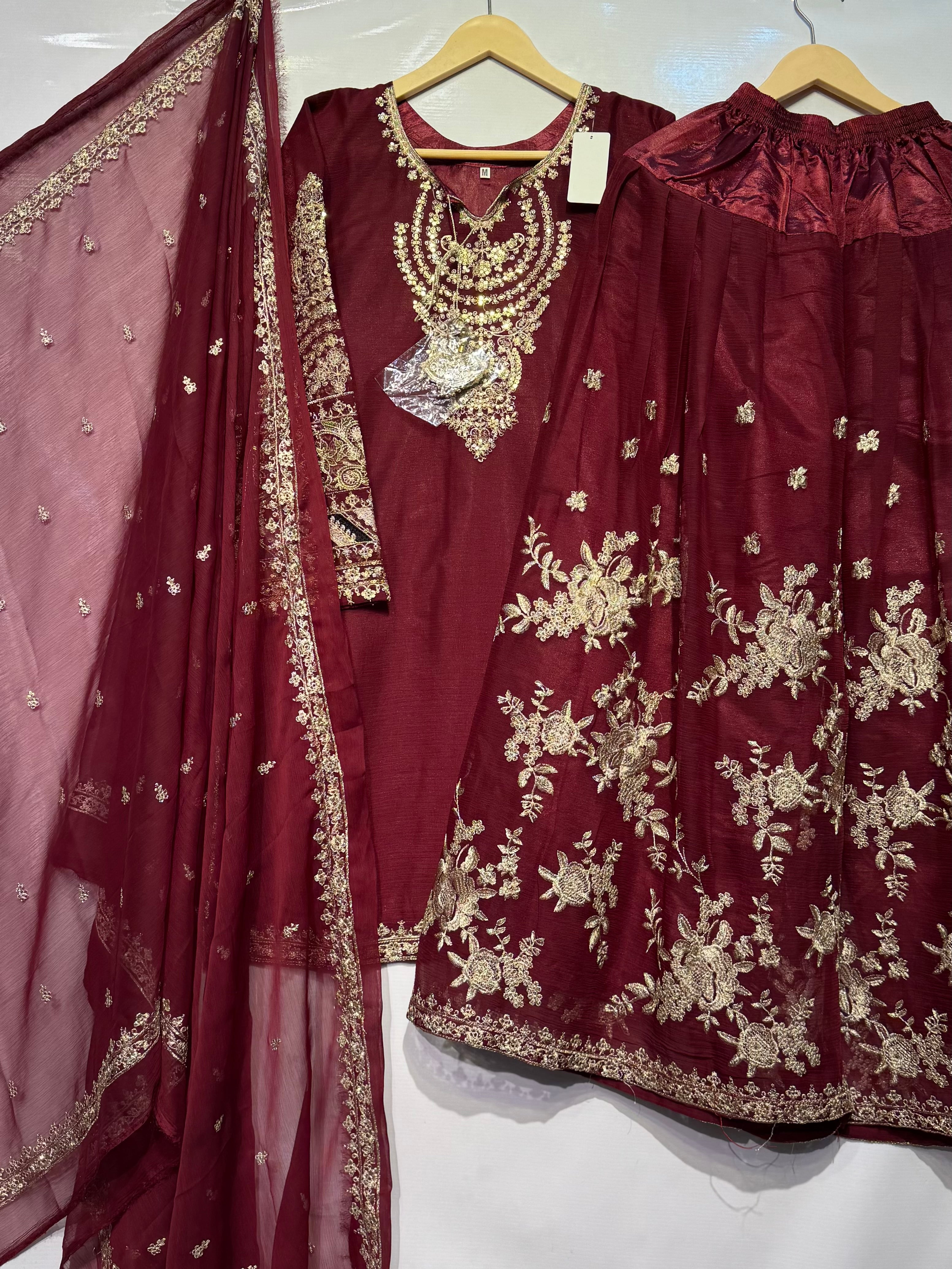 Sitaara Tilla Set