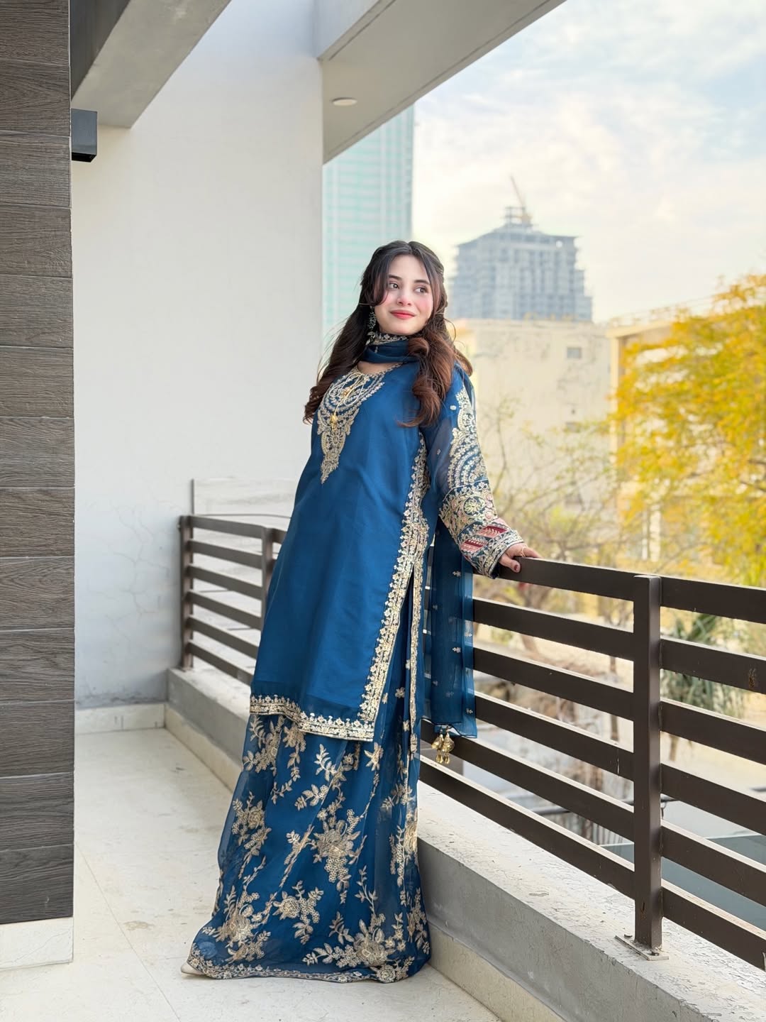 Sitaara Tilla Set