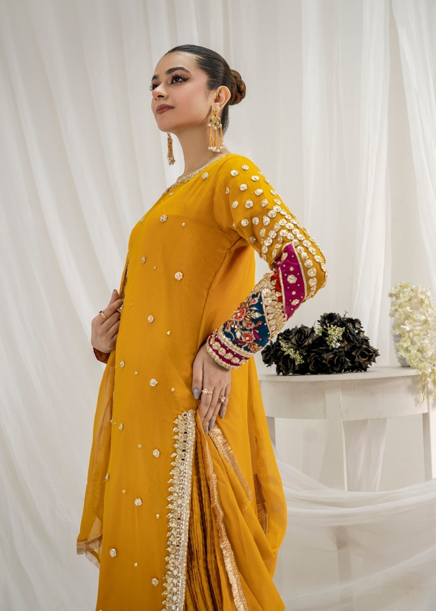 3Pcs Signature Gota Crush Set