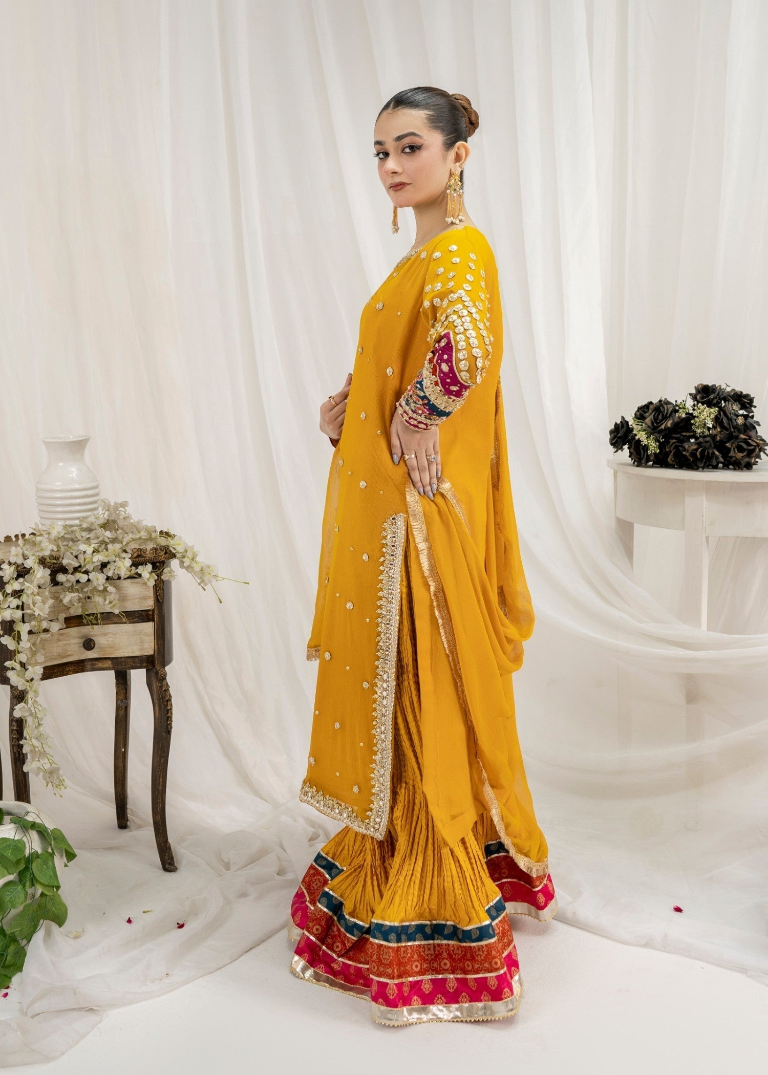 3Pcs Signature Gota Crush Set