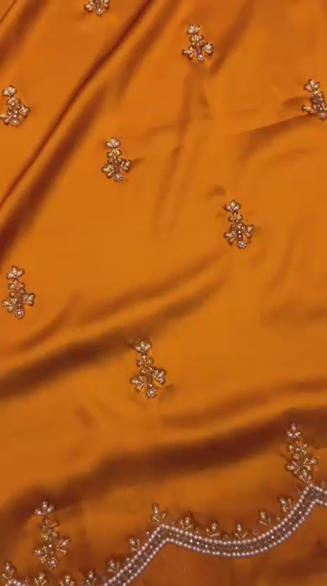 Unstich Amber Silk 3-Piece