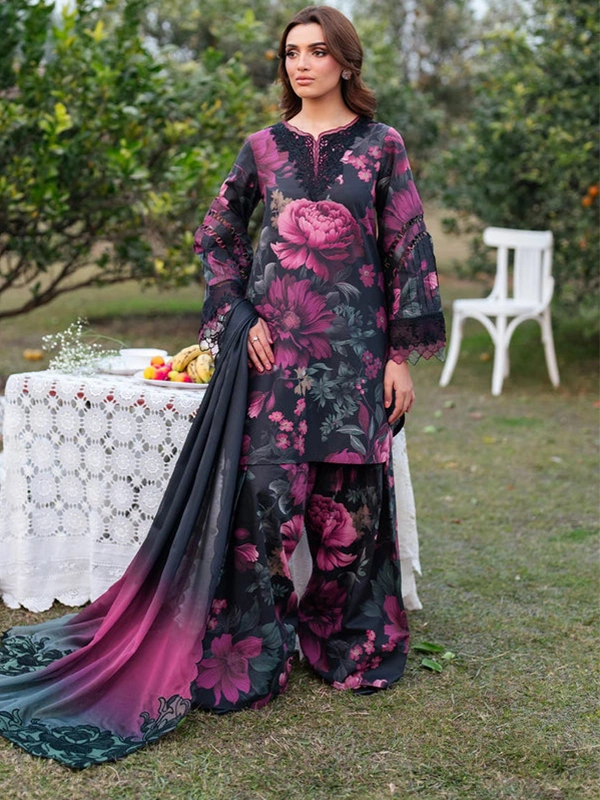 Unstich Midnight Bloom 3