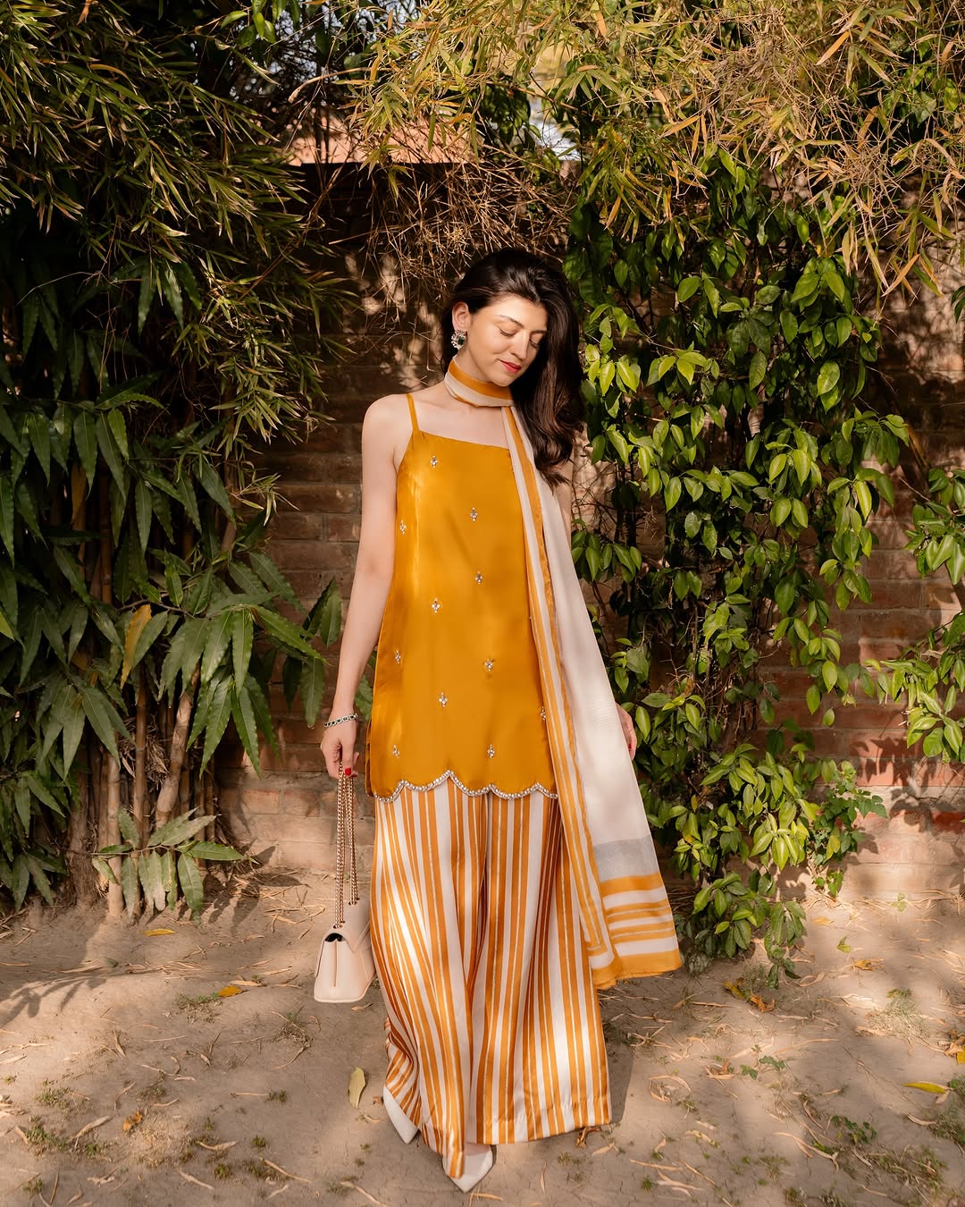 Unstich Amber Silk 3-Piece