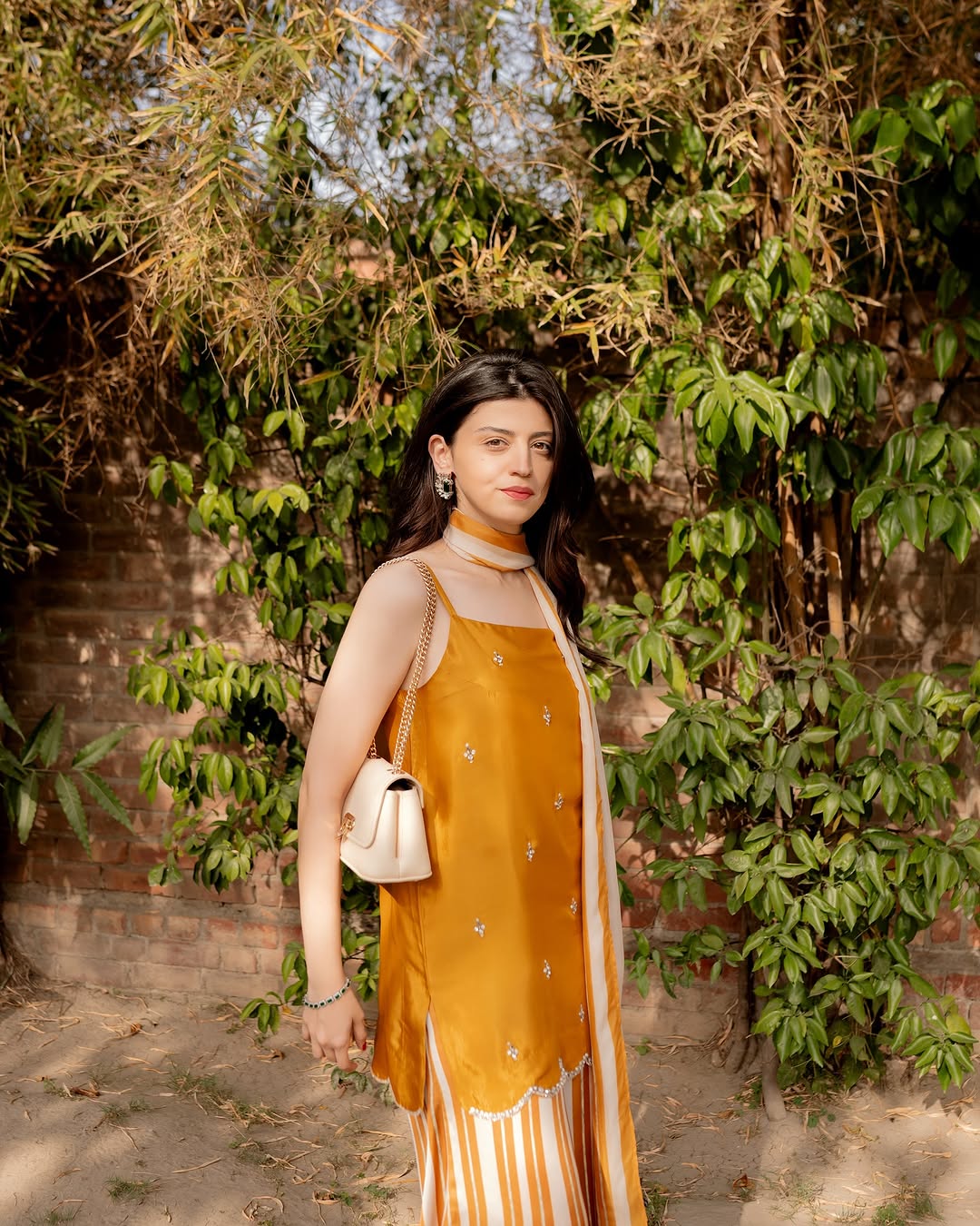 Unstich Amber Silk 3-Piece