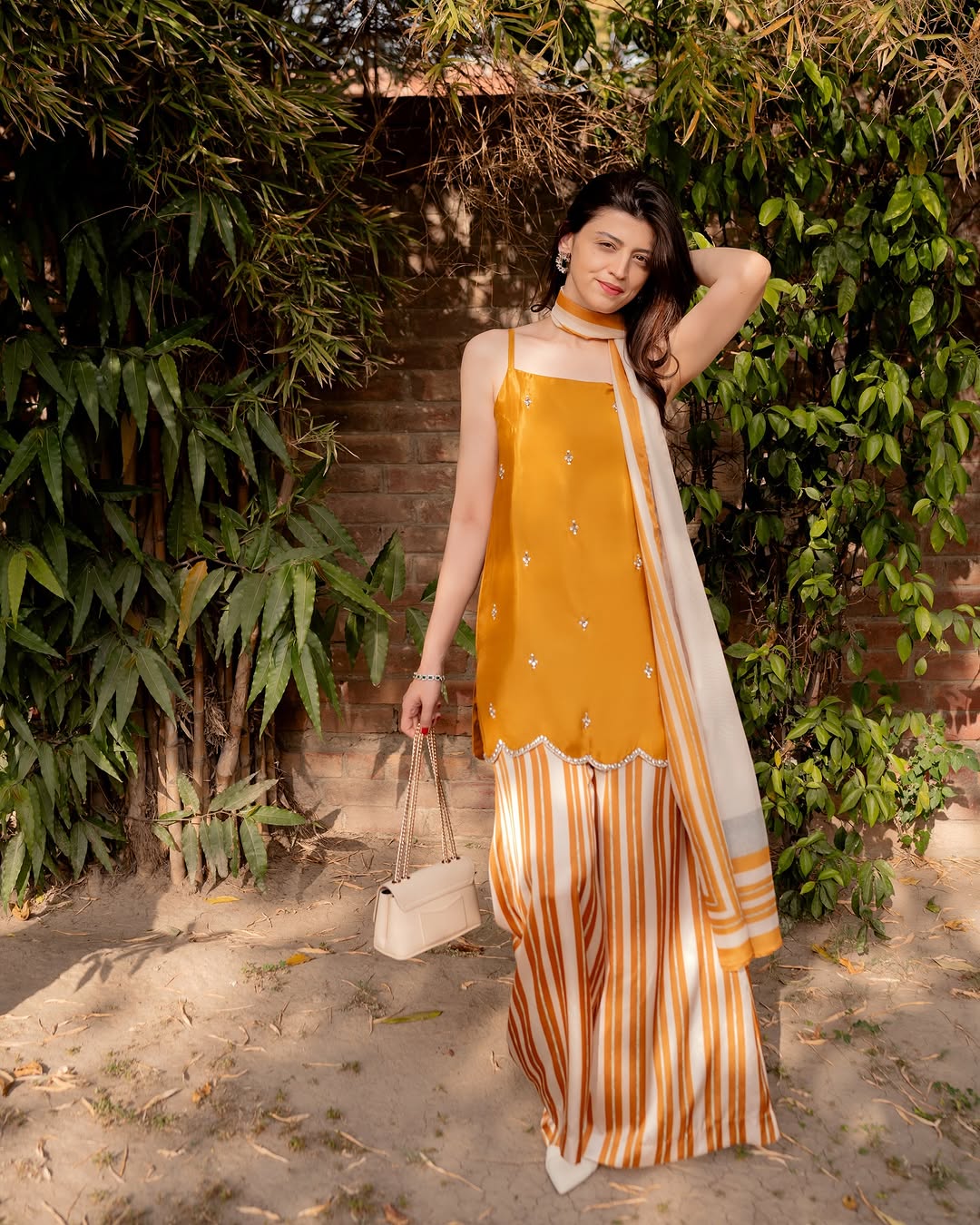 Unstich Amber Silk 3-Piece