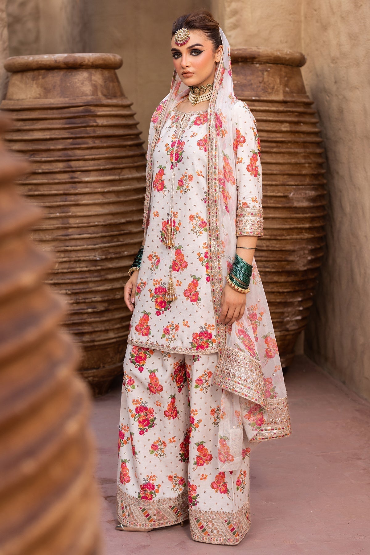 Unstich Blossom Silk