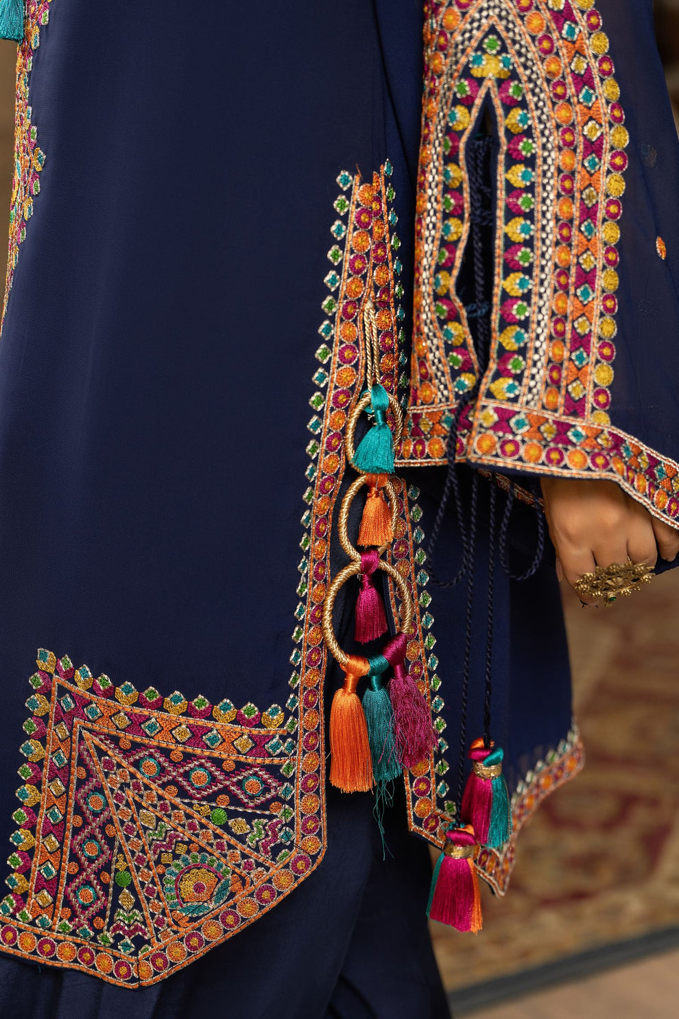 Unstich Midnight Soosi