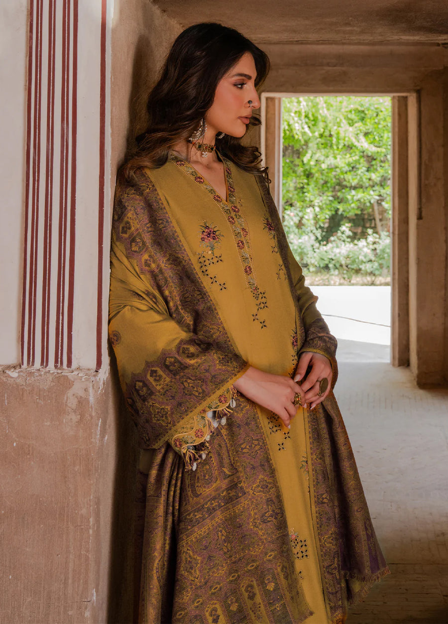 Unstich Saffron Bloom 3pc